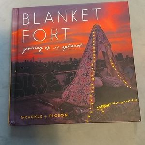 Blanket Fort book